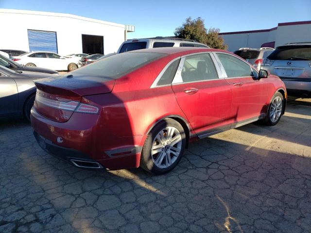 3LN6L2LU7ER826973 Lincoln MKZ HYBRID