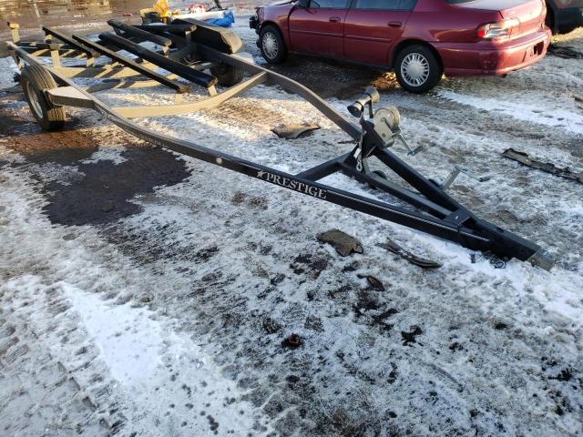 Trailers salvage cars for sale: 2002 Trailers Boat Trailer
