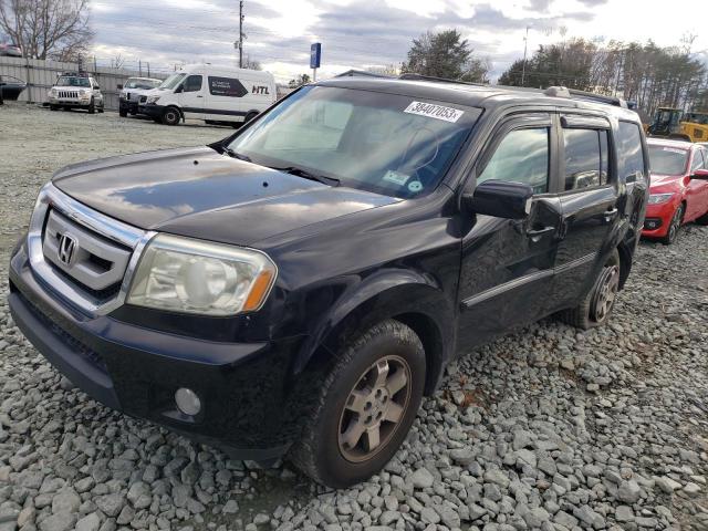 2010 Honda Pilot Touring