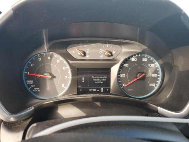 2019 CHEVROLET EQUINOX LS - 3GNAXHEV5KL106797