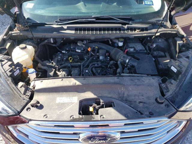 2020 FORD EDGE SEL 2FMPK3J96LBA10795