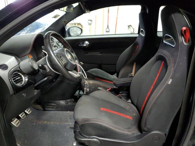 3C3CFFFH9ET291690 Fiat 500