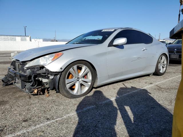 2011 Hyundai Genesis Coupe 2.0T