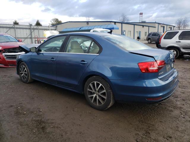 2017 VOLKSWAGEN JETTA SE - 3VWDB7AJ8HM375457