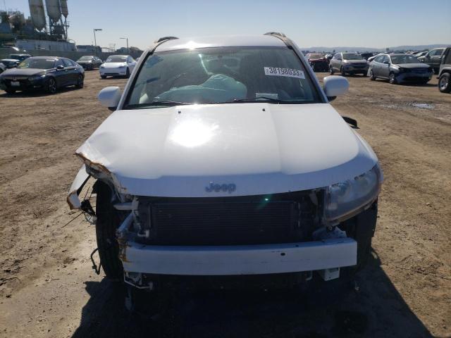 1C4NJCEB6FD120935 Jeep Compass Latitude