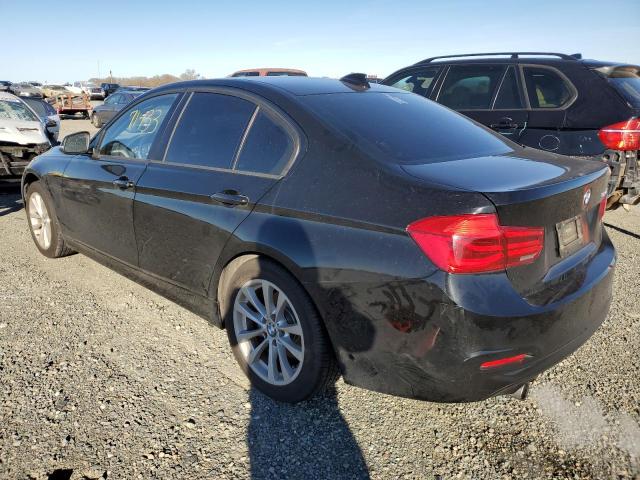 2018 BMW 320 I - WBA8A9C59JAH13146