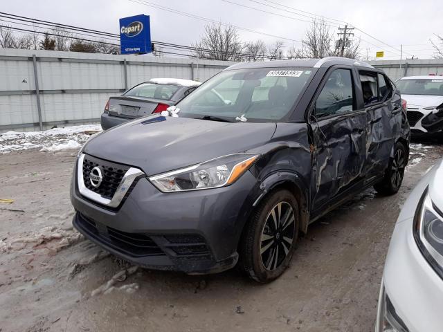 2020 NISSAN KICKS SV - 3N1CP5CV2LL536035