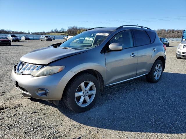 2010 Nissan Murano S