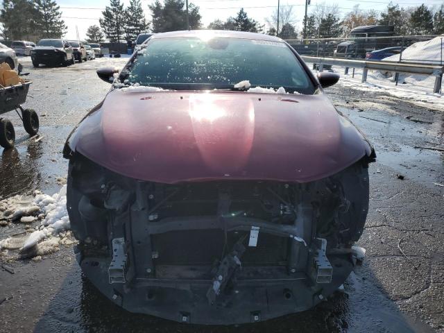 2016 CHRYSLER 200 LIMITE 1C3CCCAG7GN184517