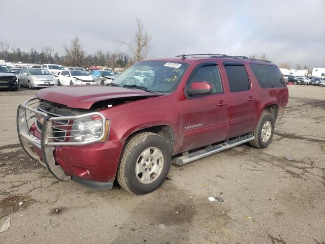 2010 Chevrolet Suburban 