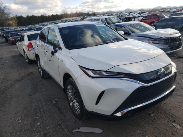 2021 TOYOTA VENZA HYBR JTEAAAAH3MJ074875