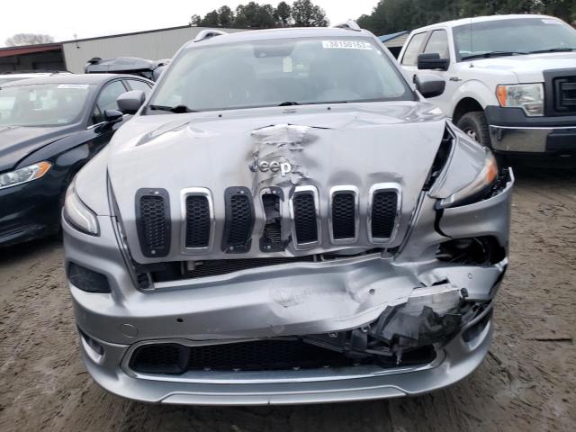 1C4PJMJS7HW665022 Jeep Cherokee Overland