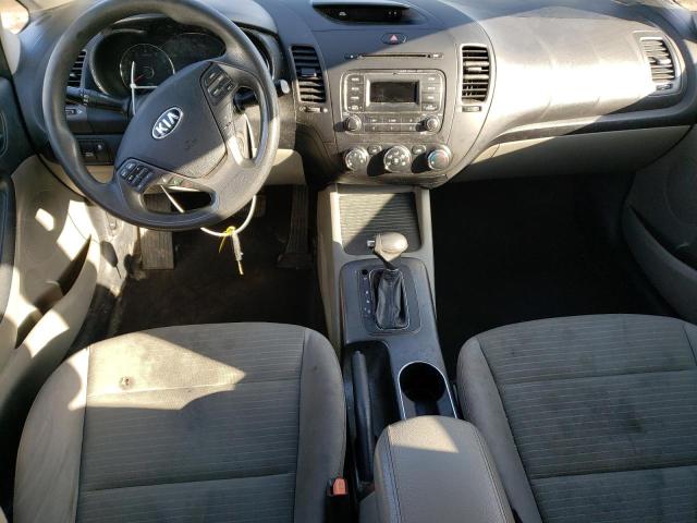 KNAFX4A68F5383498 KIA FORTE LX