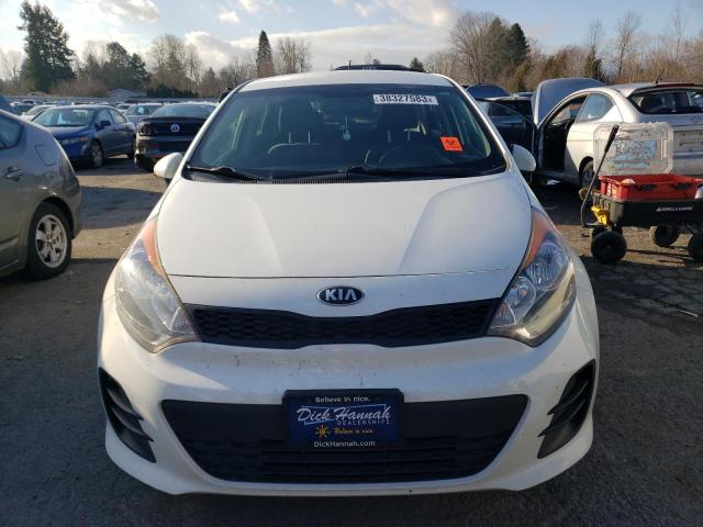 KNADM5A30G6621612 KIA RIO LX