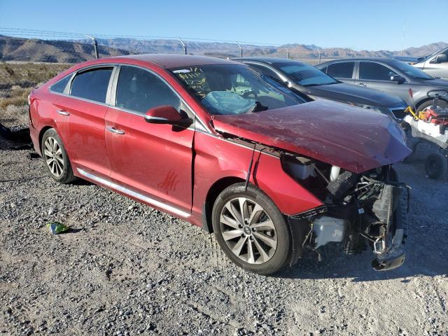2015 HYUNDAI SONATA SPO 5NPE34AF3FH165480