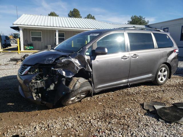 2012 Toyota Sienna LE