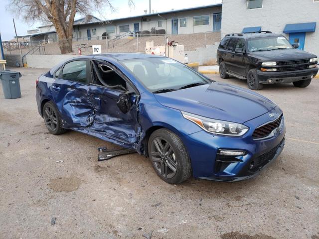 3KPF34AD4ME397784 KIA Forte Gt Line