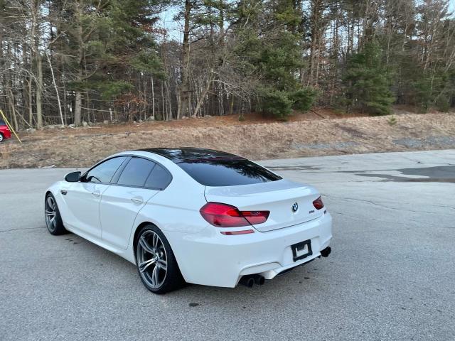 WBS6E9C50GG437269 BMW M6 Gran Coupe