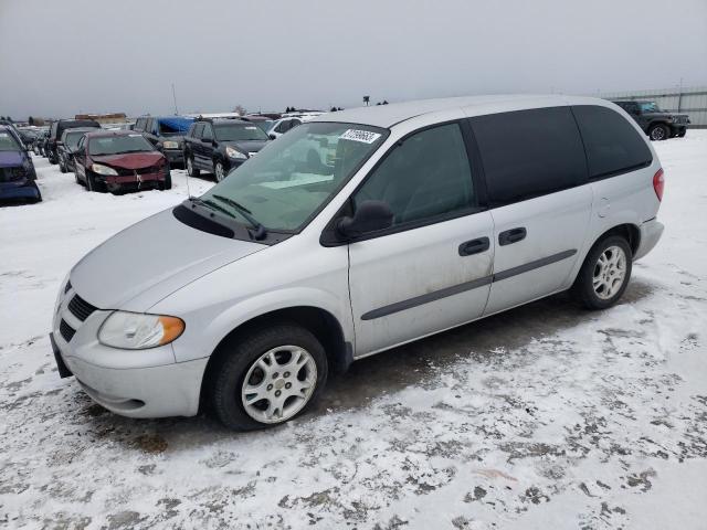 2003 Dodge Caravan SE