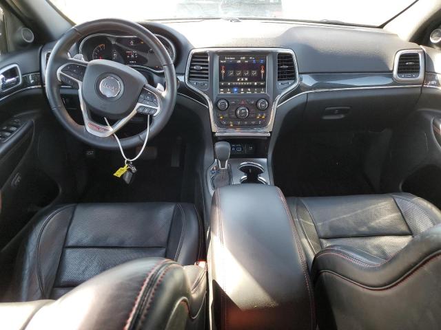 1C4RJFLT3JC121182 Jeep Grand Cherokee Trailhawk