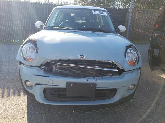 WMWSU3C55DT373218 Mini Cooper