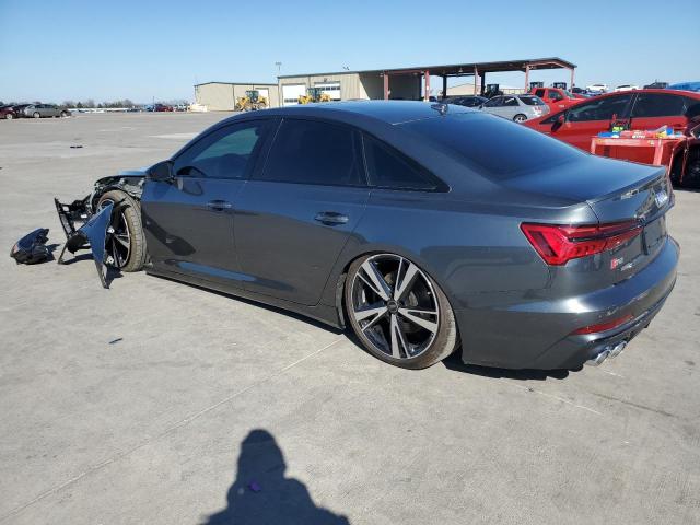 2022 AUDI S6 PREMIUM WAUDFBF25NN025164