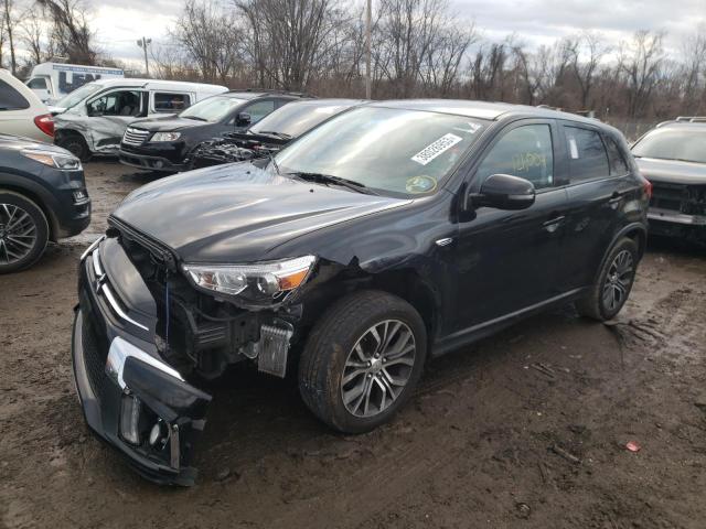 2019 Mitsubishi Outlander Sport SE