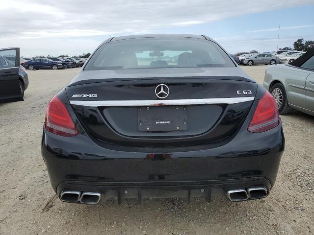 2019 MERCEDES-BENZ C 63 AMG - 55SWF8GB6KU315919