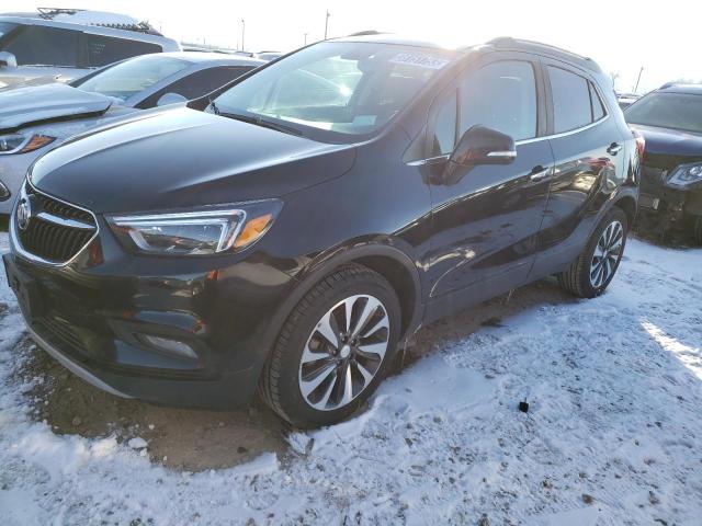 Salvage cars for sale at Magna, UT auction: 2020 Buick Encore ESS