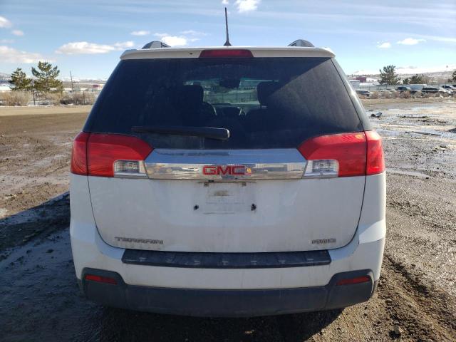 2GKFLWEK2E6213890 GMC Terrain Sle