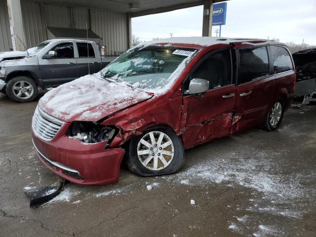 Chrysler Vehiculos salvage en venta: 2011 Chrysler Town & Country Touring L