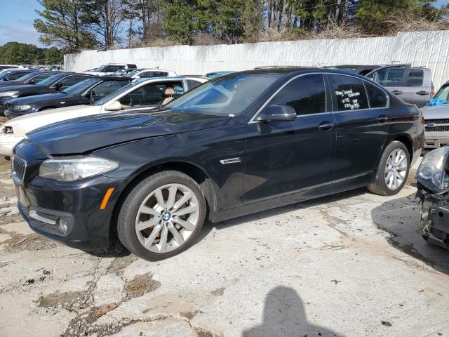 2016 BMW 5 Series Gran Turismo 535i