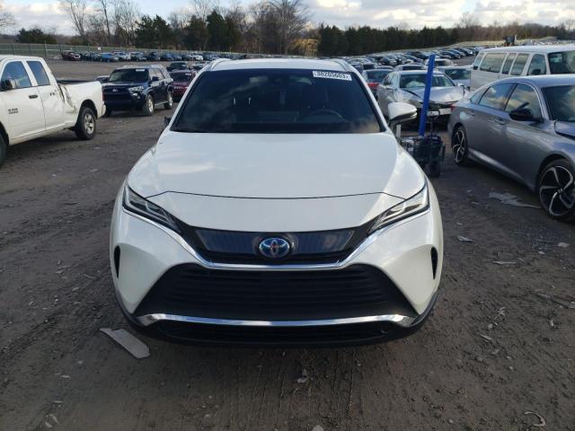 2021 TOYOTA VENZA HYBR JTEAAAAH3MJ074875