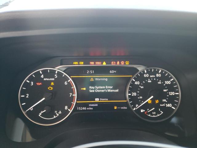 2021 NISSAN ROGUE SL 5N1AT3CA5MC813822