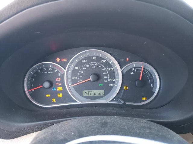 JF1GH6D62BH821457 Subaru Impreza Outback Sport