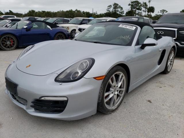 2016 Porsche Boxster en venta en Fort Pierce, FL
