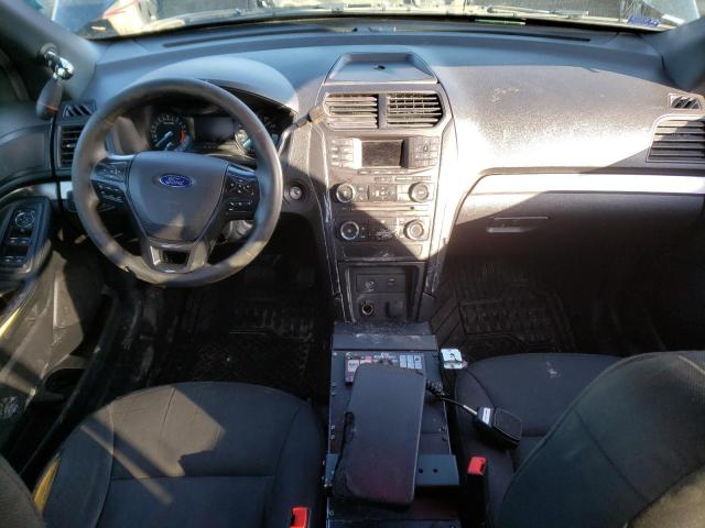 1FM5K8AR3JGA37429 Ford Explorer Police Interceptor