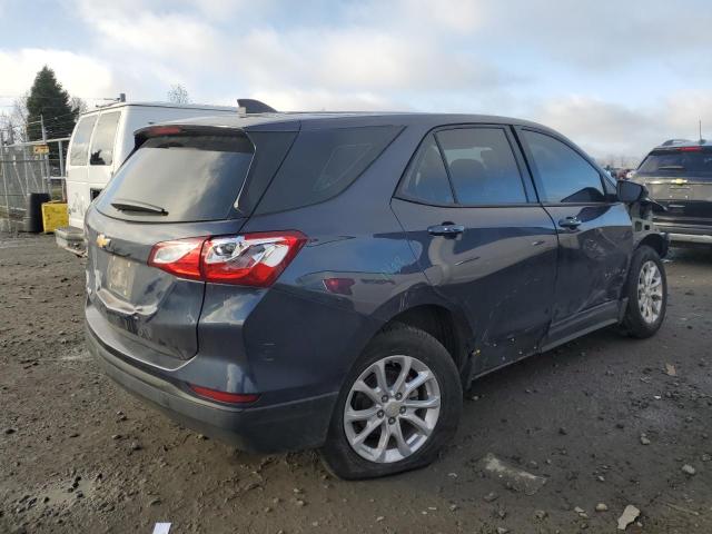 2019 CHEVROLET EQUINOX LS - 3GNAXHEV5KL106797