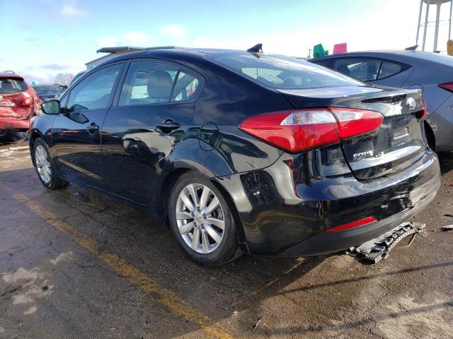 KNAFX4A68F5383498 KIA FORTE LX