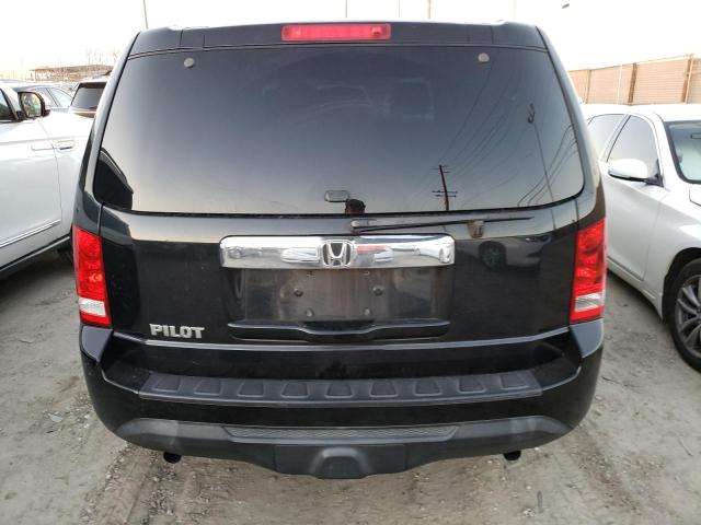 2015 HONDA PILOT LX - 5FNYF3H2XFB025443