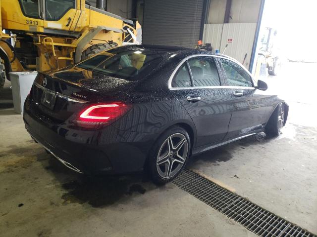 2021 MERCEDES-BENZ C 300 4MAT W1KWF8EB9MR651734