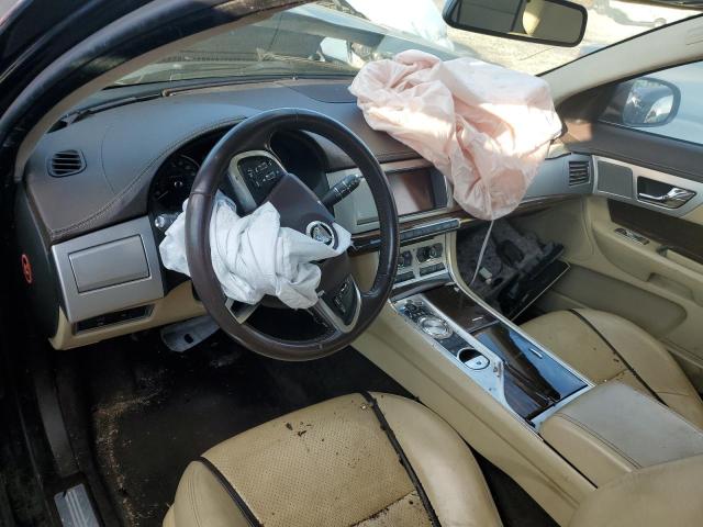 SAJWA0HB5CLS32661 Jaguar Xf Portfolio