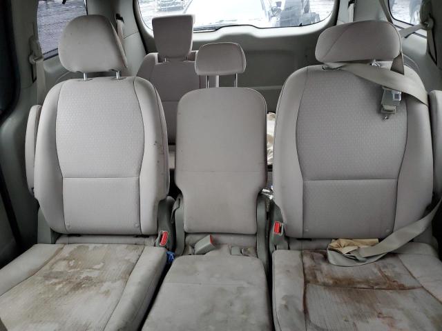 KNDMB5C1XG6172458 KIA SEDONA LX