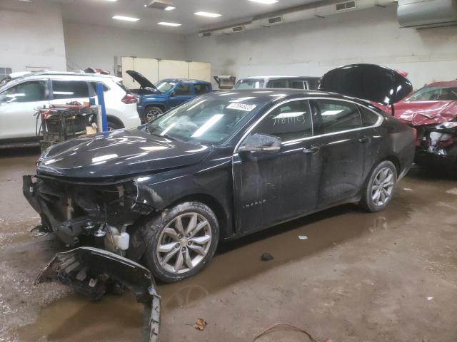 2017 CHEVROLET IMPALA LT - 1G1105SA0HU214975