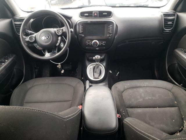 2019 KIA SOUL + - KNDJP3A52K7674561