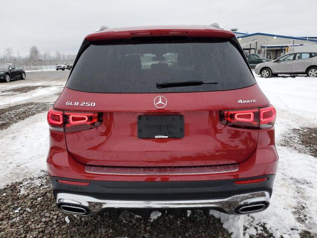 2021 MERCEDES-BENZ GLB 250 4M - W1N4M4HB5MW110380