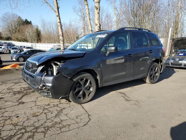 2018 SUBARU FORESTER 2 - JF2SJAEC8JH506954
