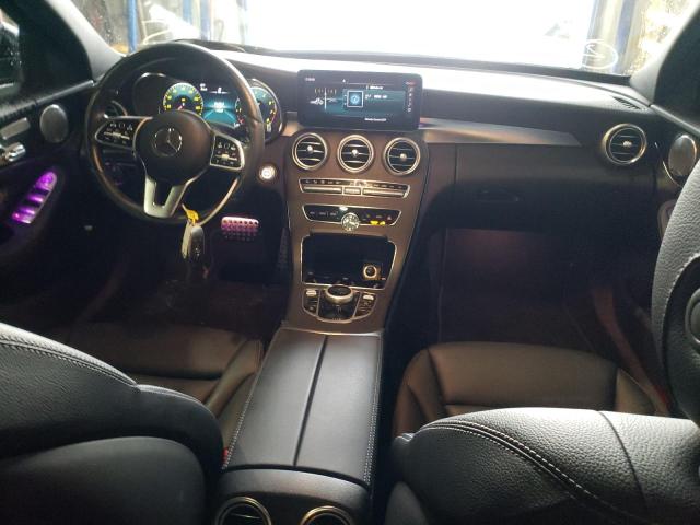 2021 MERCEDES-BENZ C 300 4MAT W1KWF8EB9MR651734