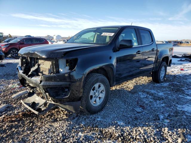 2017 CHEVROLET COLORADO - 1GCGTBEN8H1217436