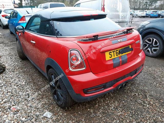 WMWSX32040T140132 Mini COOPER S